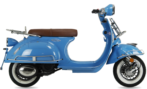 AJS Modena 125cc